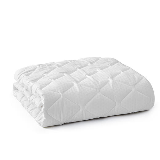 【ROYALCOVER】罗卡芙纯棉防滑双人床垫 经典提花床笠保护垫 薄款 商品图1