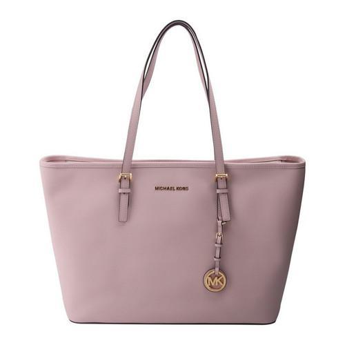 MichaelKors/迈克·科尔斯MK女士JETSETTRAVEL系列Saffiano皮革手提单肩包托特包30T5GTVT2L 商品图3
