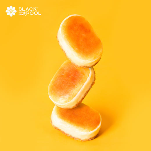 （兑换）【半熟芝士 4个/盒，2盒装】原味/榴莲味  添加法国进口KIRI芝士，软嫩香甜  顺丰冷链发货 商品图2