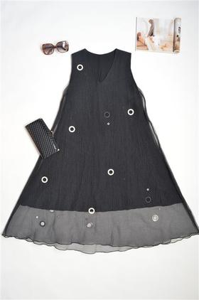 艾衣集SQ7X1T_连衣裙_ZK