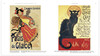 【预订】【艺术杰作系列】Art Nouveau Posters，新艺术风格海报 商品缩略图4