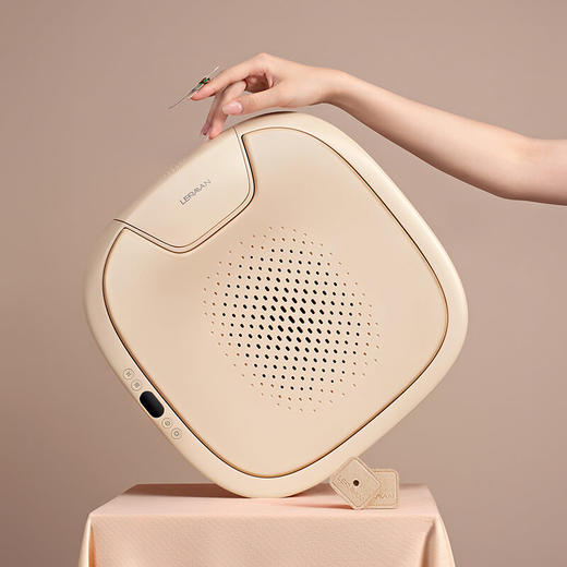 乐伽智能温熏仪 艾灸仪 温熏坐灸仪 商品图4