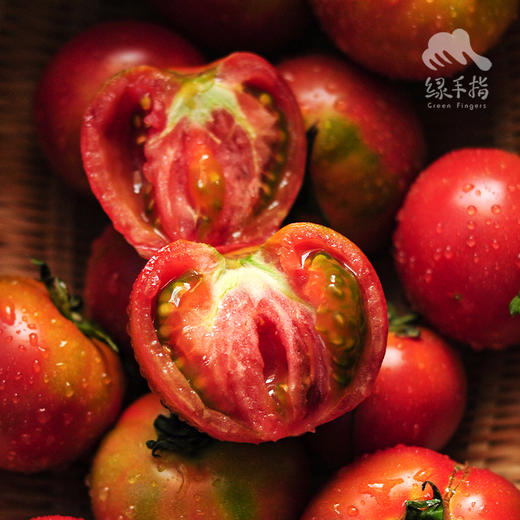 有机草莓西红柿（云南） | 合作生产*Eco- tomato | Coprodution 商品图0