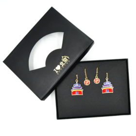 北京城市纪念书链-京