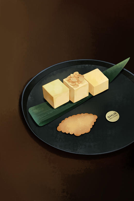 半生熟（榴莲芝士） 商品图0