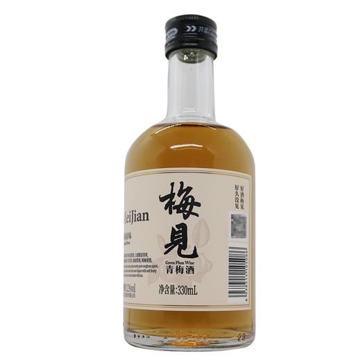 梅见青梅酒【330ml】（未成年人请勿购买） 商品图1