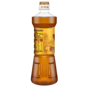 金龙鱼外婆乡小榨菜籽油0.9L