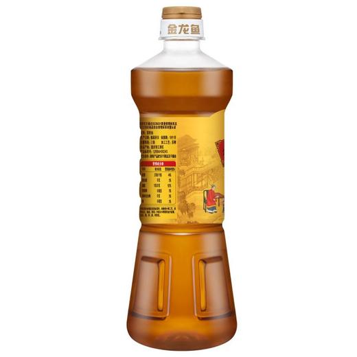 金龙鱼外婆乡小榨菜籽油0.9L 商品图0
