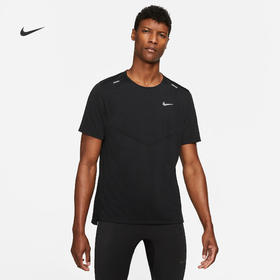Nike耐克 DRI-FIT RISE 365 男款短袖跑步上衣