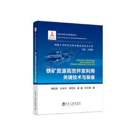铁矿资源高效开发利用关键技术与装备/韩跃新,孙永升
