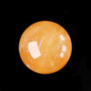 熔岩安德鲁斯黄水晶球 商品缩略图3