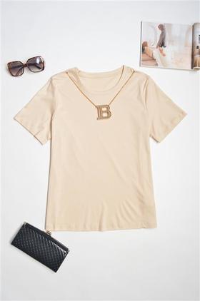 艾衣集SXQLNV_T恤_ZK