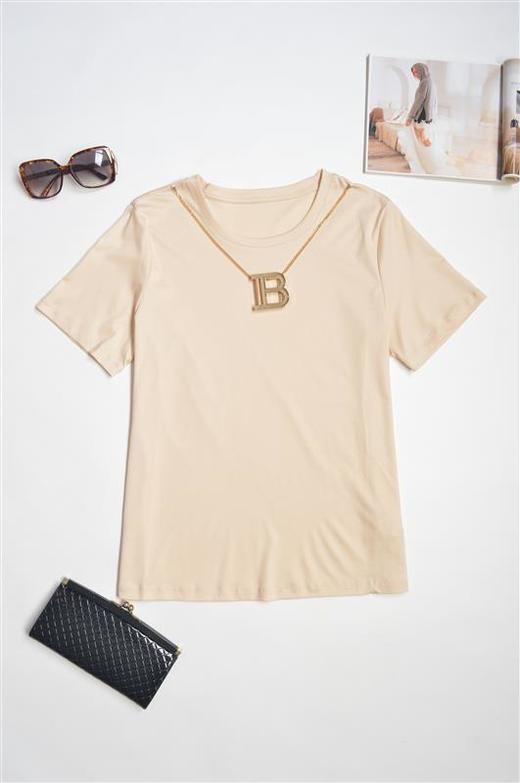 艾衣集SXQLNV_T恤_ZK 商品图0