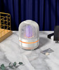网红推荐新款孕婴环保星空灭蚊灯母婴灭蚊器捕蚊器usb光触媒灭蚊灯七夕情人节 商品缩略图3