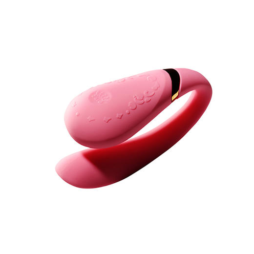 ZALO fanfan（单品非遥控）Fanfan set（套装带遥控）智能APP遥控情侣共振按摩器 商品图9