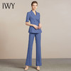 IWY/高端面试西服套装女气质时尚通勤职业装休闲商务女神范工作服212098C1+P3 商品缩略图1