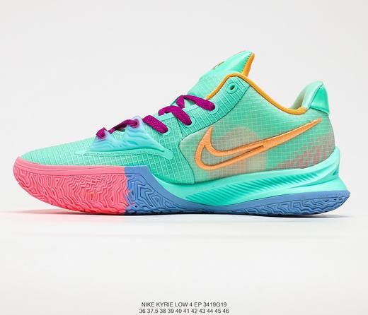 耐克Nike Kyrie  4 EP欧文4代实战耐磨‮球篮‬鞋 商品图7