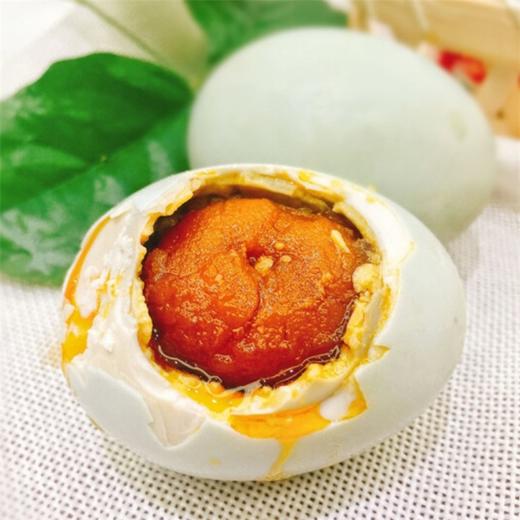 国伟咸鸭蛋70g 商品图0