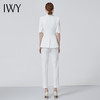 IWY/白色西服套装女时尚气质ol高端职业装设计感西装面试正装CP11250 商品缩略图3