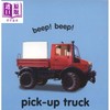 【中商原版】Baby Touch and Feel：Truck DK触摸启蒙：卡车 英文原版 进口图书 低幼亲子绘本 儿童触摸书 纸板书 0-3岁 商品缩略图2