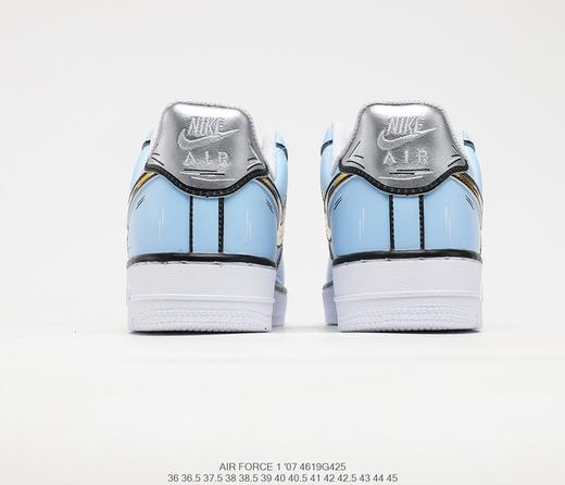 耐克Nike Air Force 1 Low’07  PS5电玩主题空军一号休闲板鞋CW2288-212 商品图2