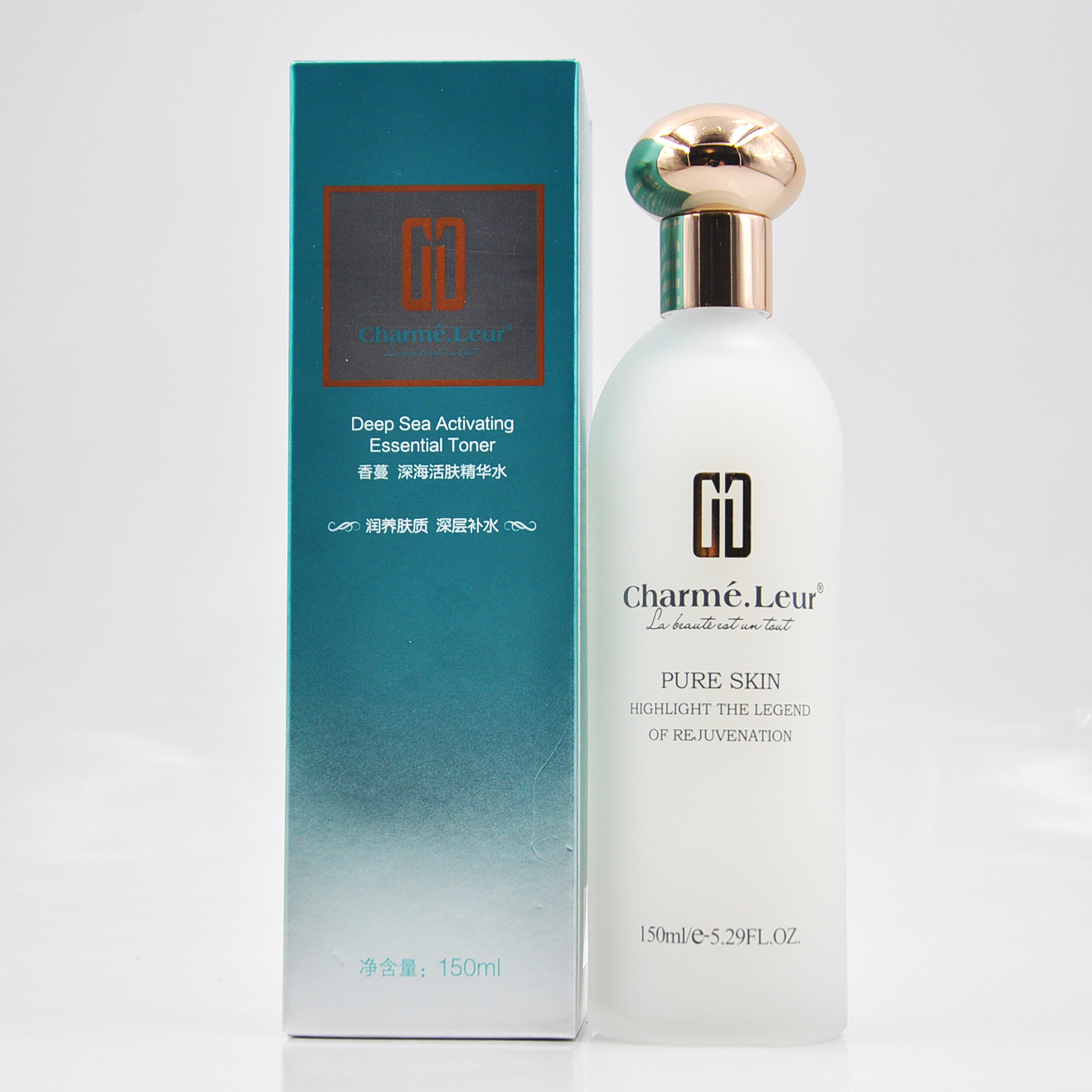 香蔓深海活肤精华水150ml