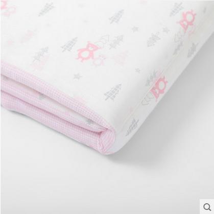 英氏婴儿床围四季通用 防撞围栏半床围175522 175623 商品图2