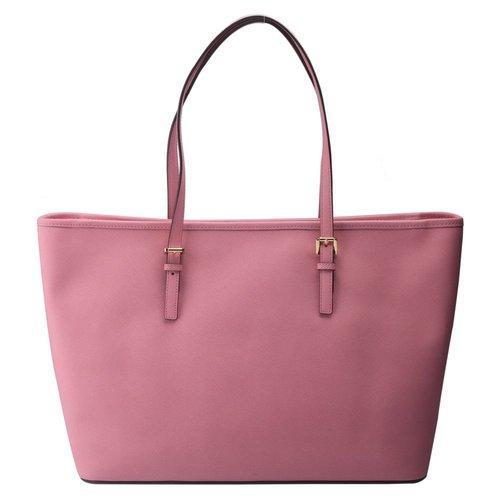 MichaelKors/迈克·科尔斯MK女士JETSETTRAVEL系列Saffiano皮革手提单肩包托特包30T5GTVT2L 商品图7