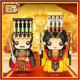 LOZ	武则天/李治