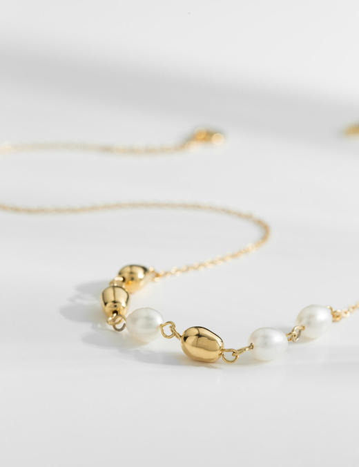 北京仓｜Louise Damas-Lise-珍珠 项链［法国设计师］ 商品图1
