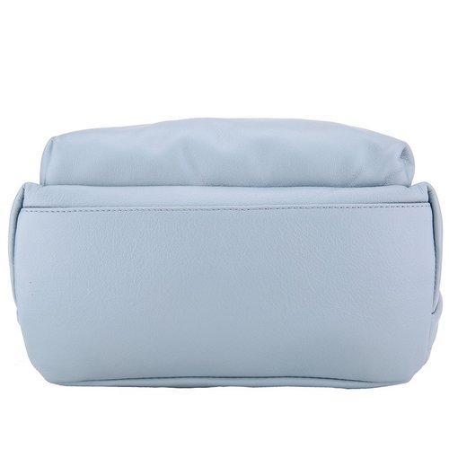 FURLA/芙拉 女士Saffiano皮革双肩包 820871（五金件磨损、底部胶渍脏污瑕疵） 商品图3