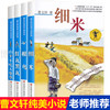 曹文轩纯美小说系列全套4册细米根鸟红瓦黑瓦山羊不吃天堂草 商品缩略图0