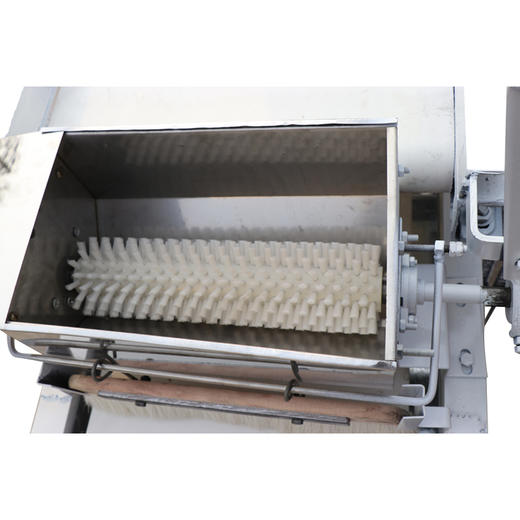 双面撒粉自动卷面压面机180直径实心压辊（不含物流费） 商品图3