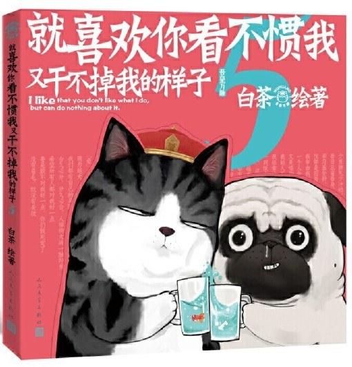 就喜欢你看不惯我又干不掉我的样子5 商品图0