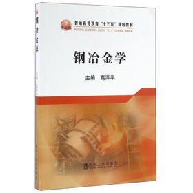 钢冶金学/高泽平