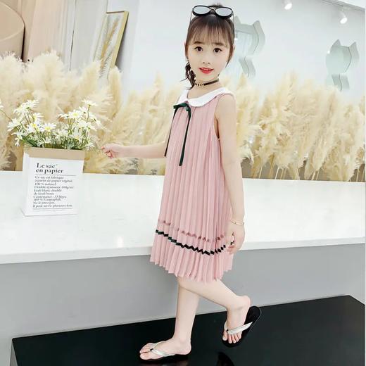 TZW-夏装新款女童连衣裙 商品图2