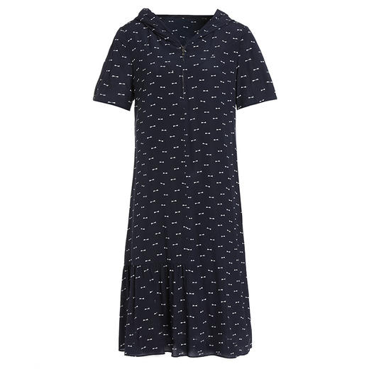 乔万尼真丝连衣裙桑蚕丝大牌夏新款EI2E861 商品图4