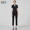 IWY/高级感西装套装职业干练上班工作服女时尚气质修身面试正装C10220+P10409 商品缩略图2