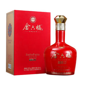 【推荐】金六福 铭酿M3 浓香型 50度 500ml 单瓶