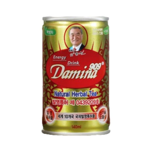 Damina 909功能性饮料140ml  商品图1