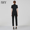 IWY/高级感西装套装职业干练上班工作服女时尚气质修身面试正装C10220+P10409 商品缩略图3