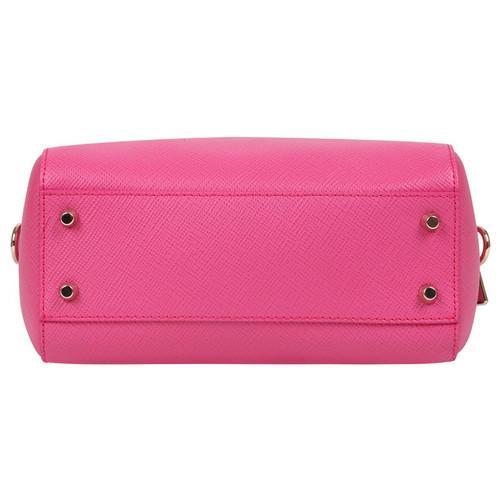 FURLA/芙拉女士Saffiano皮革手提单肩斜挎包820538 商品图3