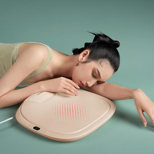 乐伽智能温熏仪 艾灸仪 温熏坐灸仪 商品图7