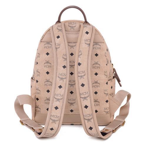 MCM/MCM青年PVC中性双肩背包旅行包柳丁MMK 6AVE80 商品图3