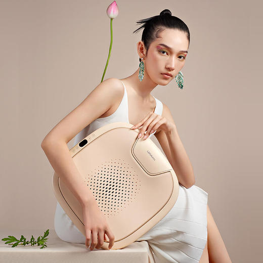 乐伽智能温熏仪 艾灸仪 温熏坐灸仪 商品图1