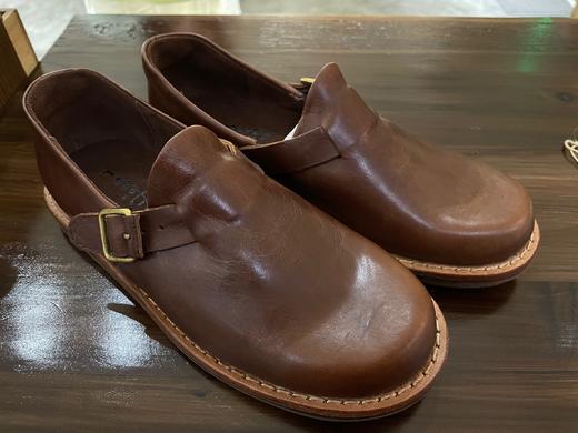 Diu棕/深蓝/黑/深棕/象牙白手工鞋 商品图3