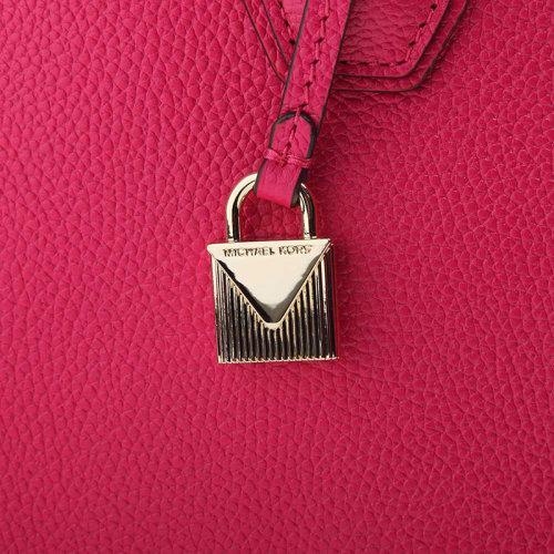 Michael Kors/迈克·科尔斯 MK女士CYNTHIA系列牛皮时尚单肩手提包 30T8TCYS2L DX 商品图4