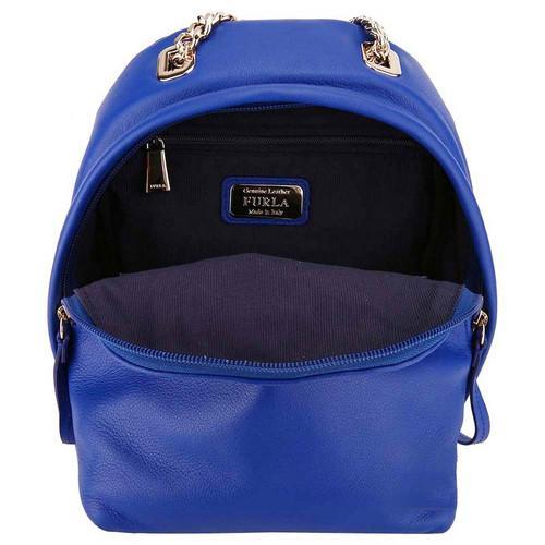 FURLA/芙拉 女士Saffiano皮革双肩包820865 商品图3