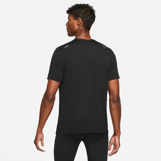 Nike耐克 DRI-FIT RISE 365 男款短袖跑步上衣 商品图1
