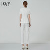 IWY/高端职业装套装女时尚修身上班商务正装气质通勤西装ol工作服CP11224白色 商品缩略图3